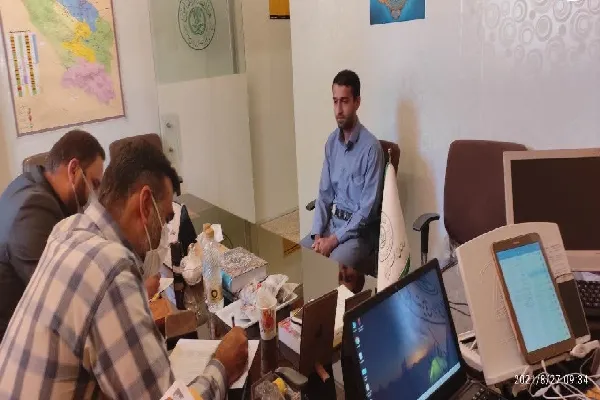 برگزاری آزمون شفاهی اعطای مدرک تخصصی به حافظان چهارمحال‌وبختیاری