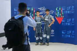 هجدهمین جشنواره فیلم مقاومت