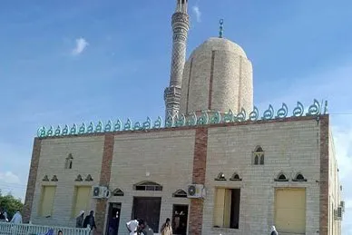 تأکید خطیب مسجد «الروضة» بر لزوم بازسازی