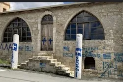 Attack on Mosque in Cyprus Not to Go Unanswered, Says Turkish President