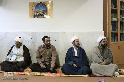 دیدار روحانیون عقیدتی سیاسی نیروهای مسلح خراسان جنوبی با نماینده ولی فقیه
