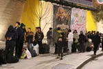 بزرگترین اعتکاف جوانان کشور در شیراز