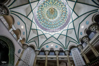 مسجد امام صادق میدان فلسطین