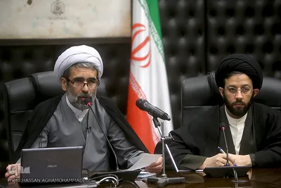 نشست خبری مدیرکل اوقاف و امور خیریه استان تهران