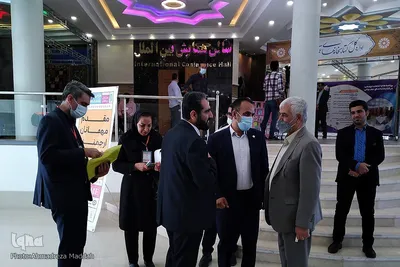آغاز به کار همایش بین‌المللی طراحی و توسعه خدمات کتابخانه‌های عمومی در شیراز