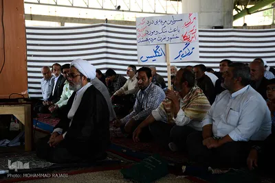 راهپیمایی روز جهانی قدس در محلات