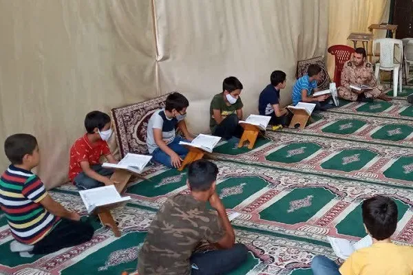 پایگاه‌های اوقات فراغت کردستان فعالیت خود را آغاز کردند