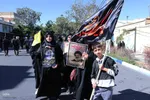 تجمع مردم تبریز در محکومیت ترور سید مقاومت‎