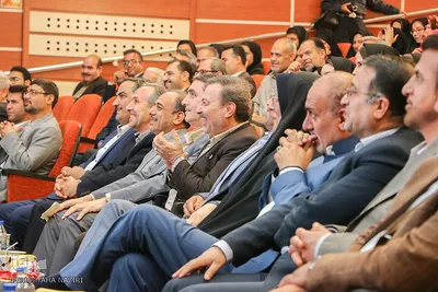 اختتامیه جشنواره مهارت‌های هنری هنرستان‌های کار‌‌دانش سراسر کشور - اراک/عکاس:طاها نظیری