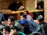 اعتکاف شهدایی کمیته خادمین الشهداءملایر