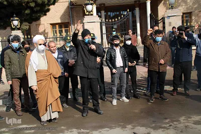 راهپیمایی انزجار از جنایات کشتار مردم مظلوم یمن در اهر