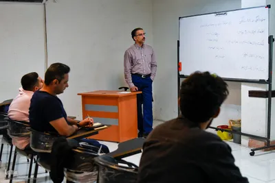 دوره آموزشی خبرنگاران افتخاری ایکنای البرز