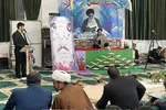 محفل انس با قرآن در زاوین برگزار شد