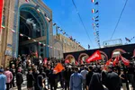 فیلم | روایت دلدادگی؛ پیاده‌روی اربعین به‌سوی کربلای ایران