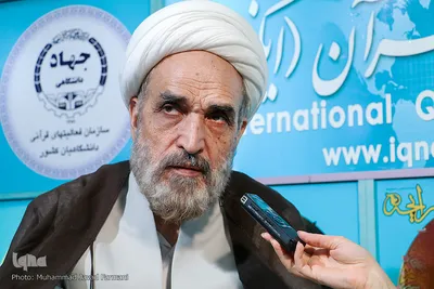 غرفه ایکنا در بیست‌وپنجمین نمایشگاه قرآن-۲
