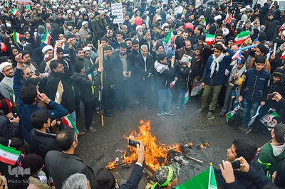 شکوه چهل سالگی در قم