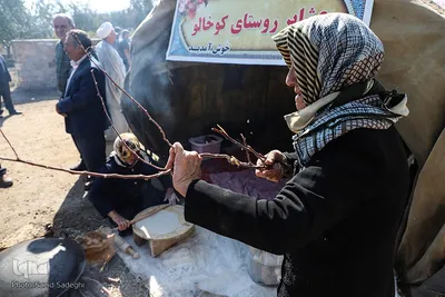 جشنواره پسته آذرشهر‎