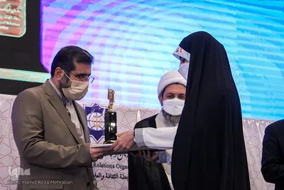 اختتامیه هفتمين جايزه جهانی اربعين