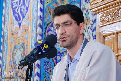 آخرین جلسه قرآن حجت‌الاسلام سیدمحمدجواد موسوی‌درچه‌ای