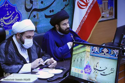 نشست خبری جشن های زیر سایه خورشید در استان یزد‎