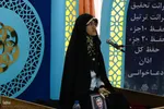 روز دوم چهل‌وهشتمین دوره مسابقات سراسری قرآن استان اصفهان