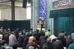 مراسم بزرگداشت شهید امت شهید امام خامنه ای(ره) در ملایر