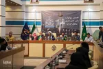 اختتامیه بخش آفرینش‌های ادبی سوگواره ملی ادبی هنری شاهچراغ(ع)‎