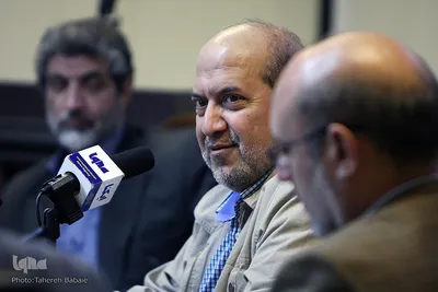 نشست تخصصی ارزیابی مسابقات سراج
