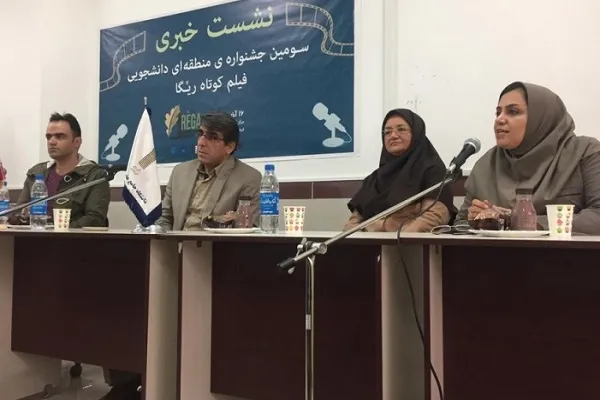 سومین جشنواره فیلم کوتاه «ریگا» به صورت منطقه‌ای در کردستان برگزار می‌شود