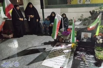 چهل و پنجمین  اجتماع  و رهپیمایی  مردم انقلابی  بابلسر در دفاع ملی