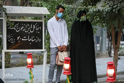 اجتماع سالانه همسران شهدای مدافع حرم