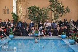 ترتیل‌خوانی قرآن در خانه مدرس