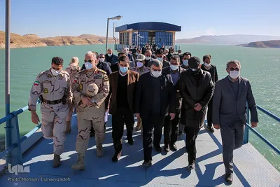 سفر استاندار خراسان رضوی به شهرستان سرخس
