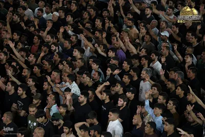 مراسم عزاداری شهادت امام جواد (ع)