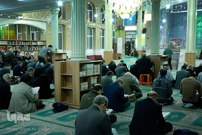 کرسی تلاوت
