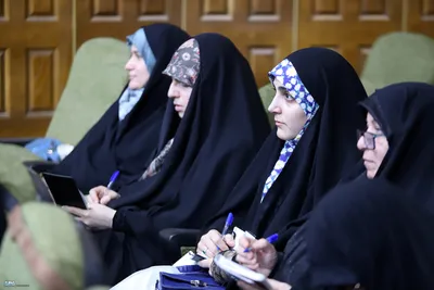 نشست آموزشی مدیران و کادر آموزشی موسسات قرآنی اهواز عکاس محمد محمدعلی پور