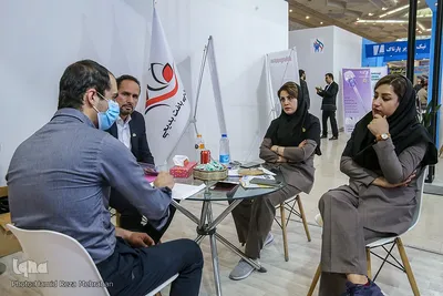 نمایشگاه دانش بنیان ها