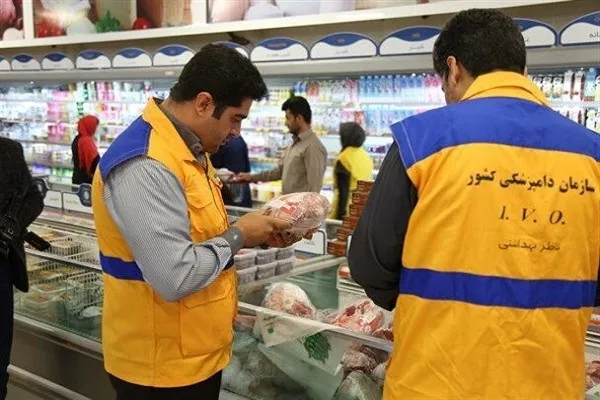 انجام 10 هزار و 400 بازدید از مراکز تحت نظارت دامپزشکی استان مرکزی