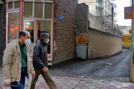اجرای طرح فاصله گذاری هوشمند در تبریز