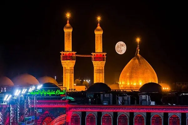 إيران تعلن إكتمال القبة الجديدة للإمام الحسين(ع)