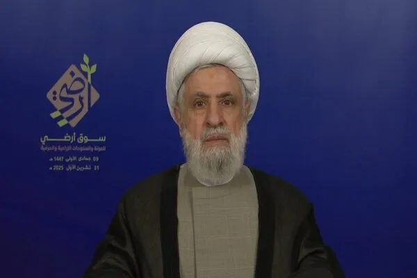 Naïm Qassem : « Les États-Unis et Israël cherchent à s’approprier l’avenir du Liban »