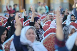 آیـیـن افـتتاحـیه «ششمین جشنواره ملی آواها و نواهای رضوی»‎‎