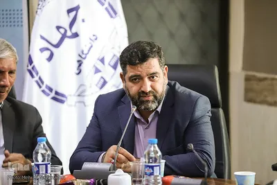 جلسه هم‌اندیشی بهبود فروش مشاغل خانگی در جهاد دانشگاهی آذربایجان شرقی‎