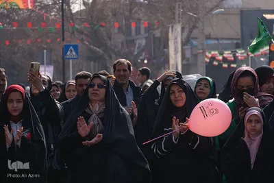 جشن بزرگ نیمه شعبان در اصفهان