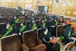 هفدهمین مسابقات قرآن جامعه کار و تلاش در مازندران
