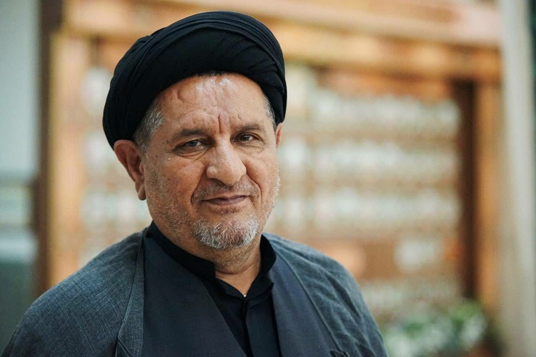 حجت‌الاسلام سیدمحمد موحد، نماینده مردم شهرستان‌های کهگیلویه، بهمئی، چرام و لنده در مجلس شورای اسلامی