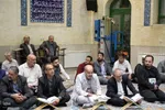 یازدهمین کرسی تلاوت مجمع قاریان و حافظان قرآن کریم استان یزد‎
