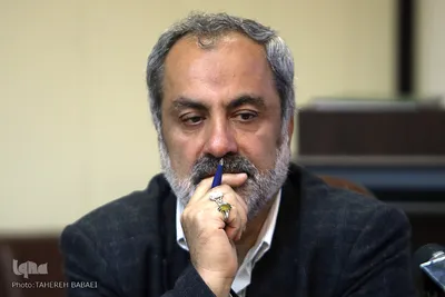  عماد افروغ، مؤلف کتاب «ارزیابی انتقادی نهاد علم در ایران» 
