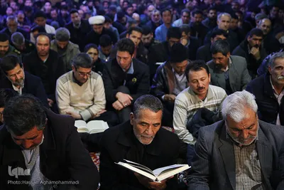 کاروان قرآنی انقلاب در فریمان
