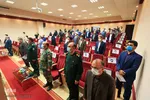 اختتامیه جشنواره آفرینش های فرهنگی هنری کنگره ملی 3535 شهید استان زنجان